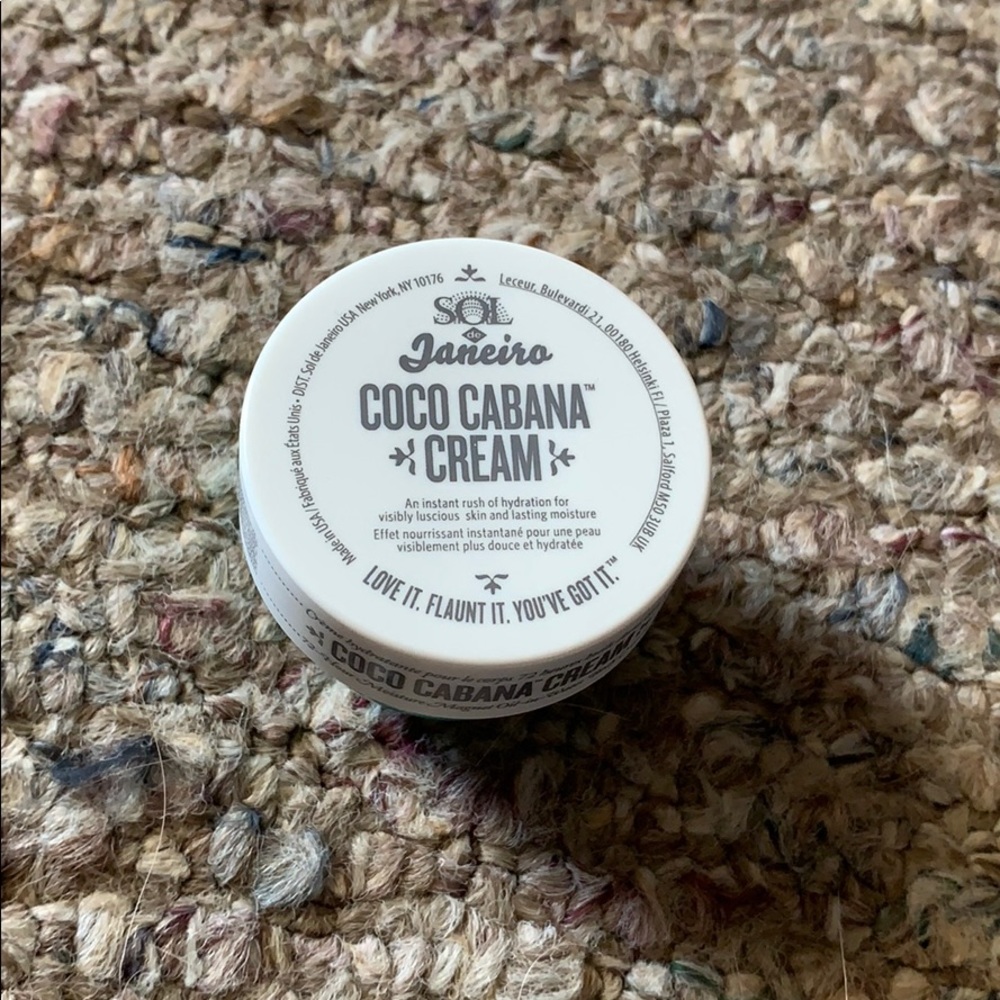 🎀🎀🎀Brand new coco cabana cream